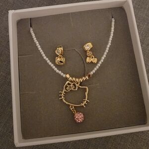 Sanrio Hello Kitty x Lucy's 50th anniversary limited edition set